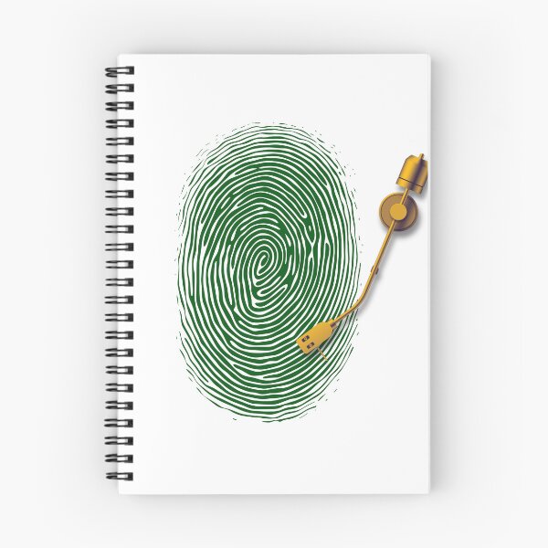 Item preview, SOUND IMPRESSION - GREEN designed and sold by VINYL SOUL.