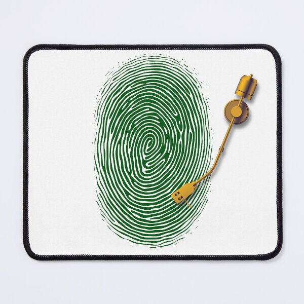 Item preview, SOUND IMPRESSION - GREEN designed and sold by VINYL SOUL.