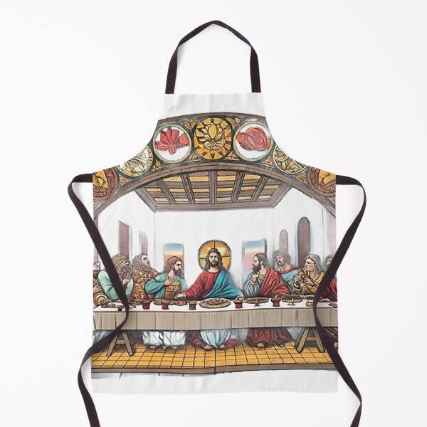 Item preview, The Last Supper designed and sold by likbatonboot.