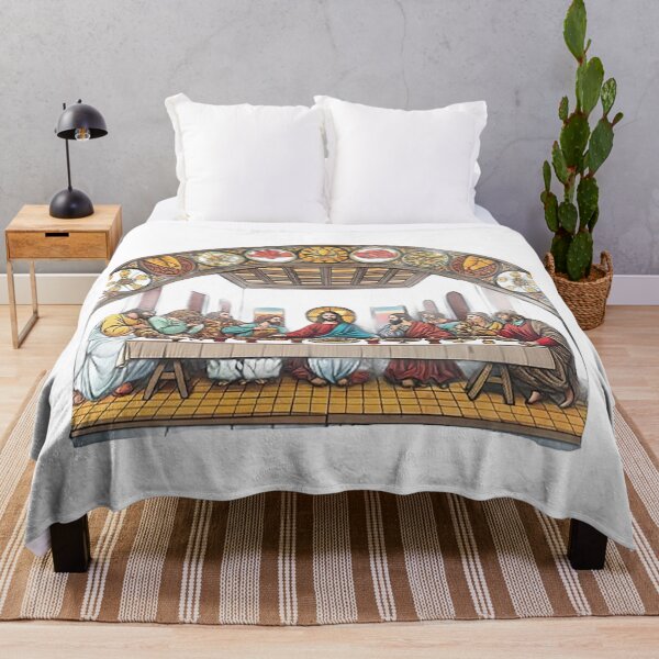 Item preview, The Last Supper designed and sold by likbatonboot.