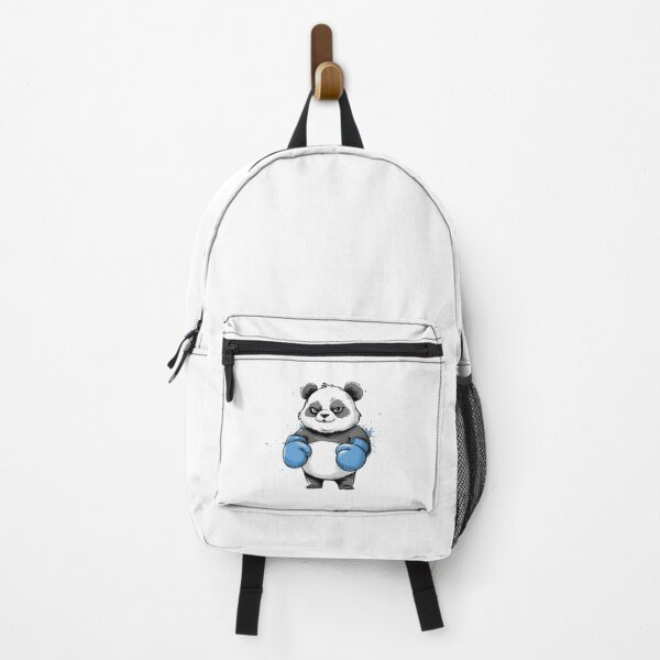 Item preview, Modern Trendy Funny Boxing Gloves Panda Bear designed and sold by SOUFIANE1991.