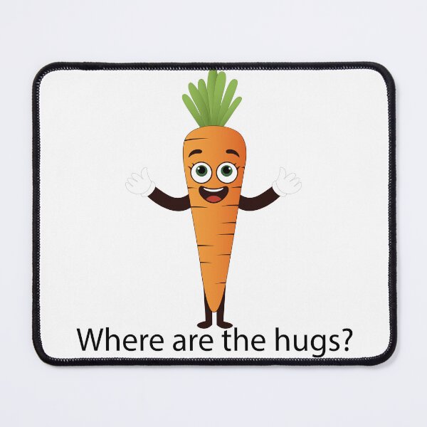 Item preview, Where are the hugs? designed and sold by lu-print-design.