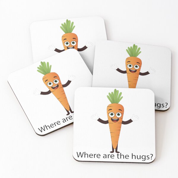 Item preview, Where are the hugs? designed and sold by lu-print-design.