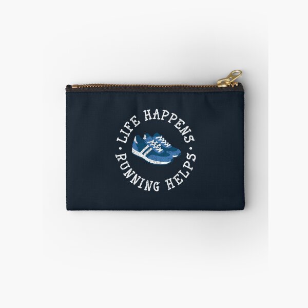 Item preview, Life Happens Running Helps designed and sold by unrealindeed.