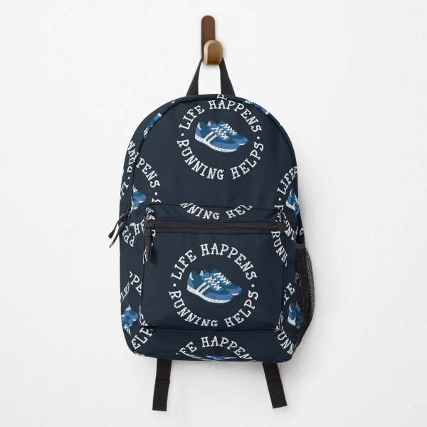 Item preview, Life Happens Running Helps designed and sold by unrealindeed.
