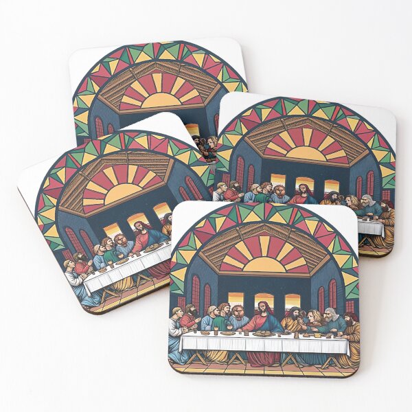 Item preview, LAST SUPPER designed and sold by likbatonboot.