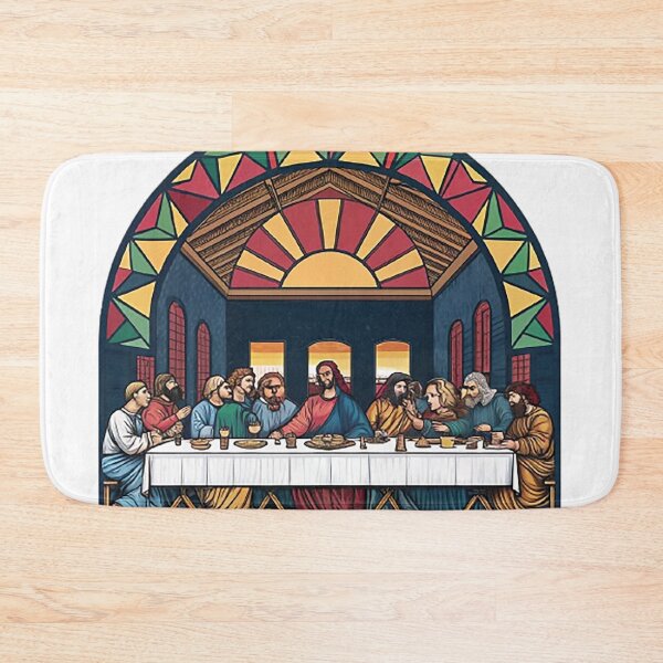 Item preview, LAST SUPPER designed and sold by likbatonboot.