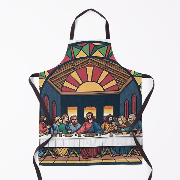 Item preview, LAST SUPPER designed and sold by likbatonboot.