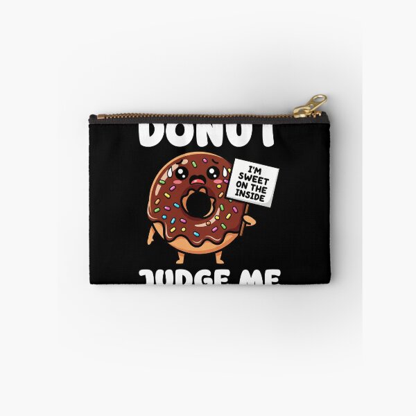 Item preview, DONUT JUDGE ME - BAKER GIFT designed and sold by KEF Custom.