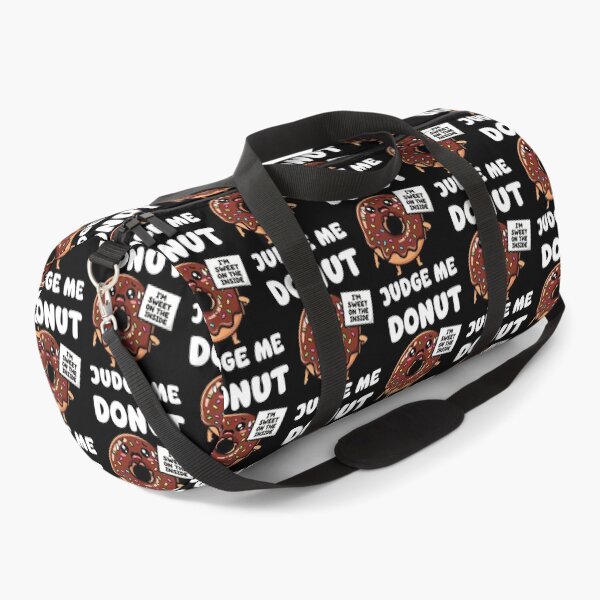 Item preview, DONUT JUDGE ME - BAKER GIFT designed and sold by KEF Custom.