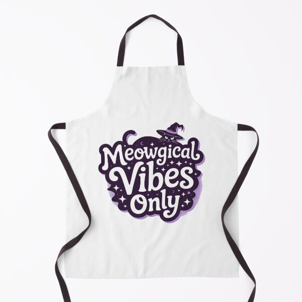 Item preview, Meowgical Cat Vibes Only designed and sold by blueyeeti.