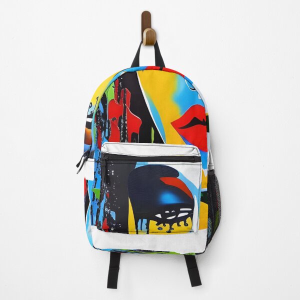 Item preview, Paint Punk Face Modern 1 designed and sold by NMB-ART-Design.