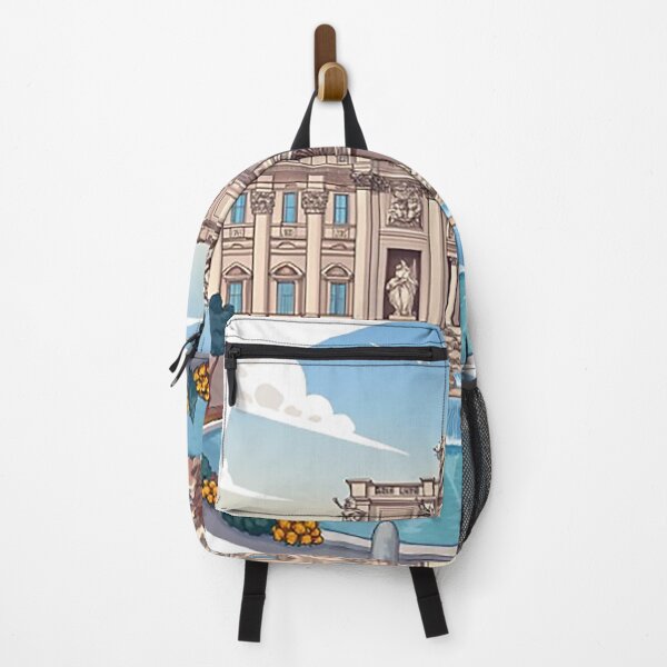 Item preview, TREVI FOUNTAIN designed and sold by likbatonboot.