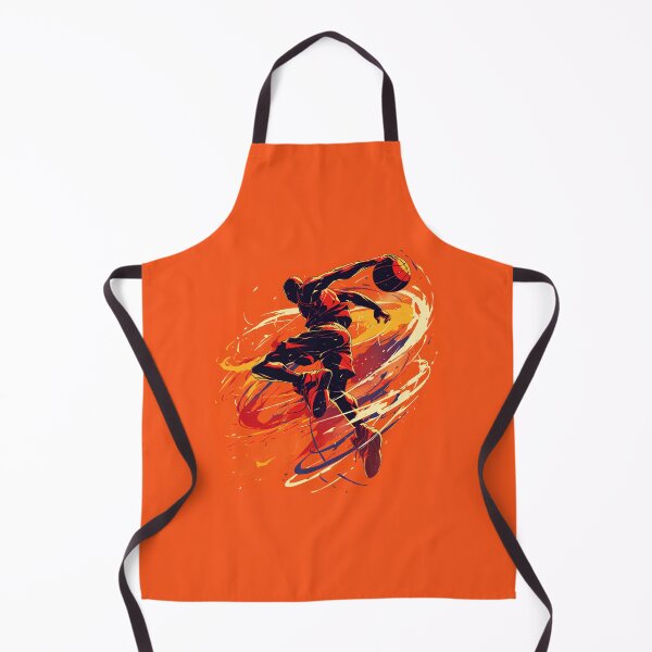 Item preview, Air Slam Dunk – Dynamic Comic Basketball Art designed and sold by Windy-market.