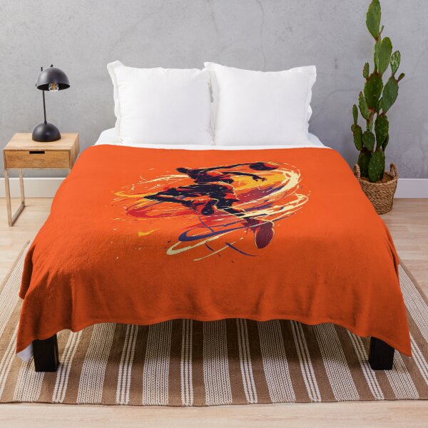 Item preview, Air Slam Dunk – Dynamic Comic Basketball Art designed and sold by Windy-market.