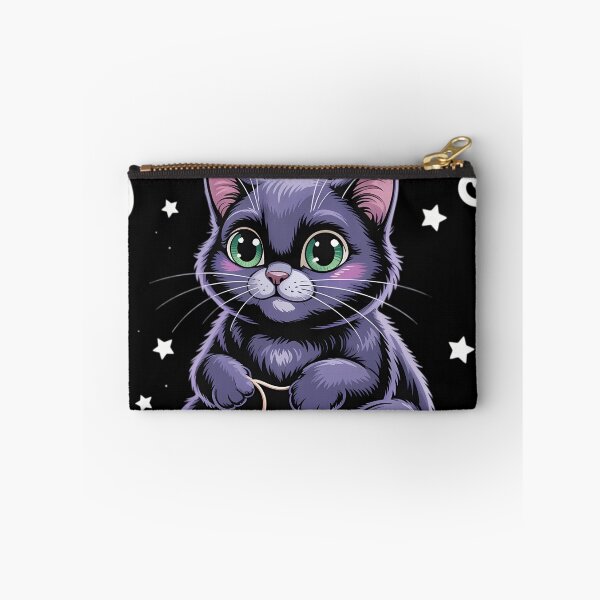 Item preview, Midnight Kneads Kitty Biscuits Bakery designed and sold by blueyeeti.