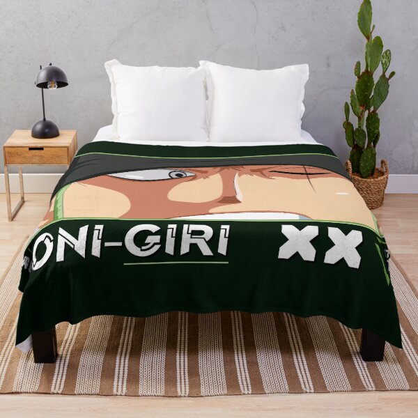 Item preview, Oni-Giri Anime Eyes Japanese Cozy Anime Style designed and sold by Otakurypto.