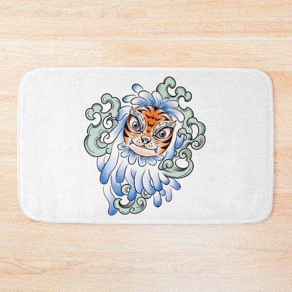 Item preview, Whispering Beast:Jangsanbeom(Korean Tiger Monster) designed and sold by ArariInk.