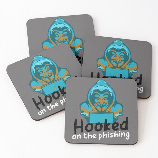 Item preview, Hooked on Phishing designed and sold by Paige Turner Designs.
