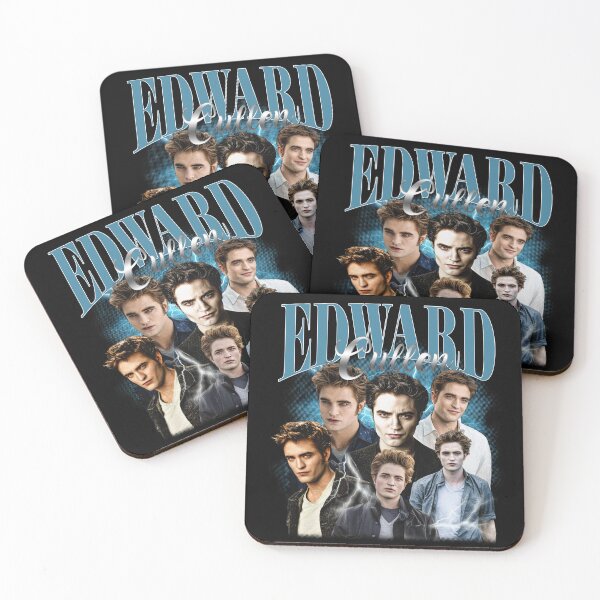 Item preview, Vintage Edward Cullen Bootleg designed and sold by Phoemps.