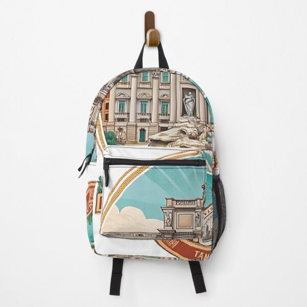 Item preview, TREVI FOUNTAIN designed and sold by likbatonboot.