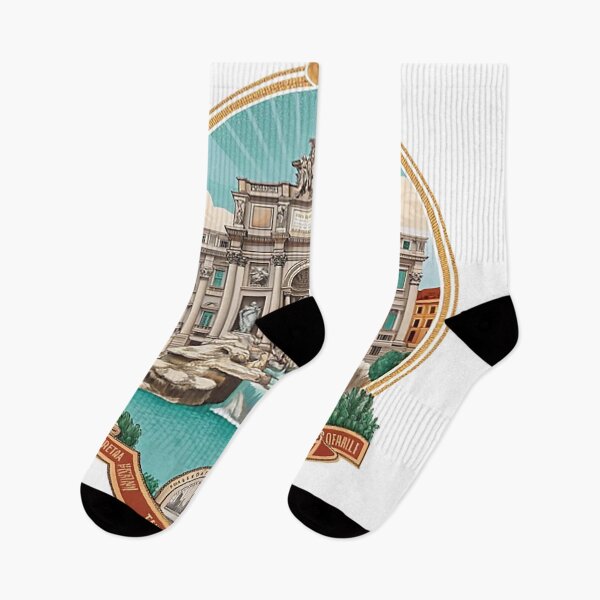Item preview, TREVI FOUNTAIN designed and sold by likbatonboot.