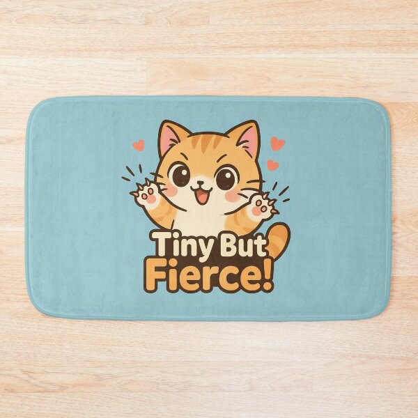 Item preview, Tiny Fierce Cat Claws Sticker designed and sold by Yuliya Brush.
