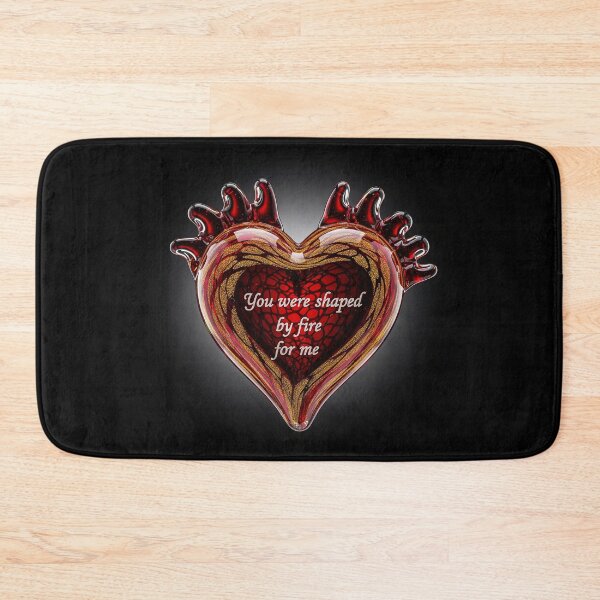 Item preview, You Were Shaped By Fire For Me designed and sold by Owcomm.