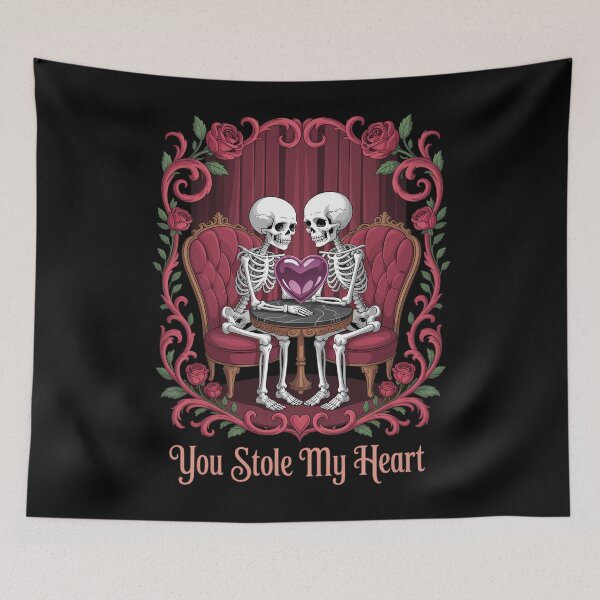 Item preview, My Darkly Goth Heart Gothic designed and sold by blueyeeti.