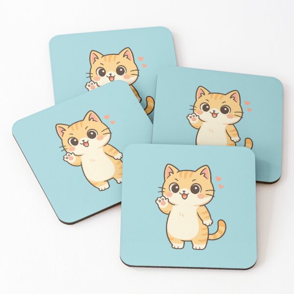 Item preview, Cute Cat Tiny Claws Art designed and sold by Yuliya Brush.