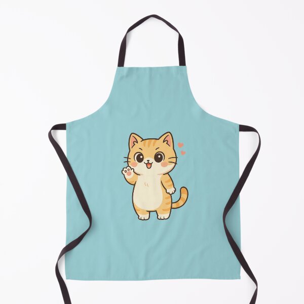 Item preview, Cute Cat Tiny Claws Art designed and sold by Yuliya Brush.