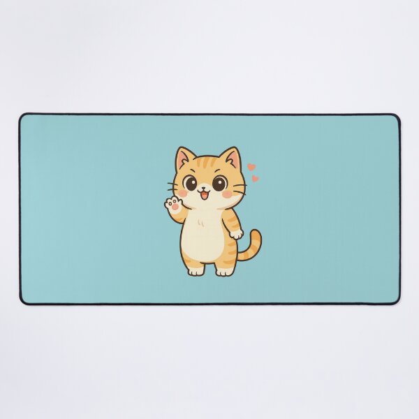 Item preview, Cute Cat Tiny Claws Art designed and sold by Yuliya Brush.
