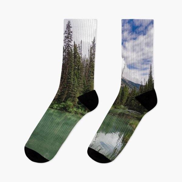 Item preview, Emerald Lake - Yoho National Park designed and sold by Kathy Weaver.