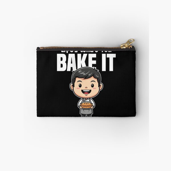Item preview, LIFE'S WHAT YOU BAKE IT - BAKER GIFT designed and sold by KEF Custom.