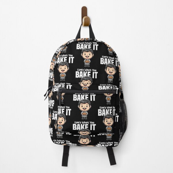 Item preview, LIFE'S WHAT YOU BAKE IT - BAKER GIFT designed and sold by KEF Custom.