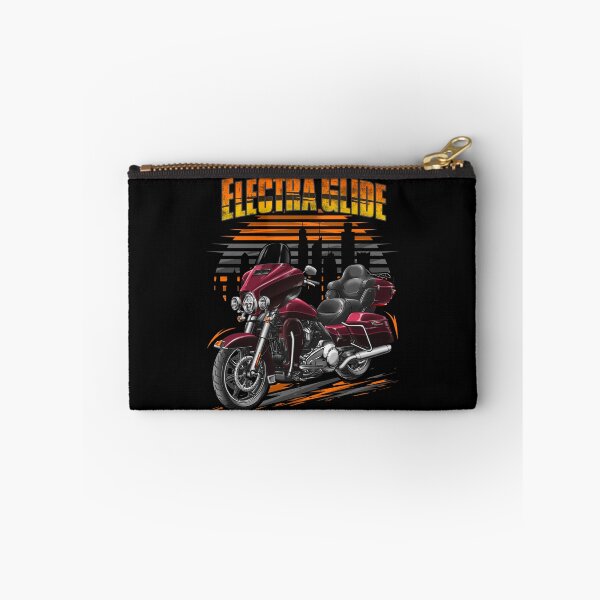 Item preview, Motorcycle Ultra Limited FLHTK 2015 (Mysterious Red Sunglo & Blackened Cayenne Sunglo) for Motorcycle Riders designed and sold by MotoApparelHub.