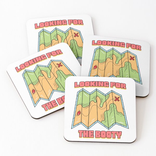 Item preview, Looking for the booty designed and sold by Paige Turner Designs.