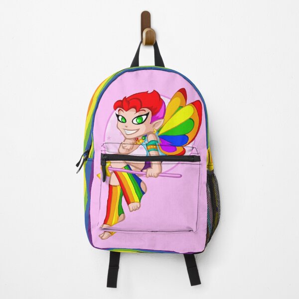 Item preview, The Pride Fairy designed and sold by OffensiveBard.