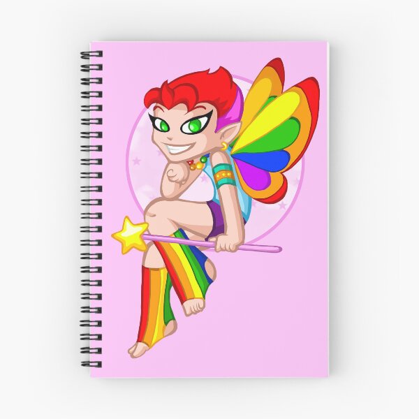Item preview, The Pride Fairy designed and sold by OffensiveBard.