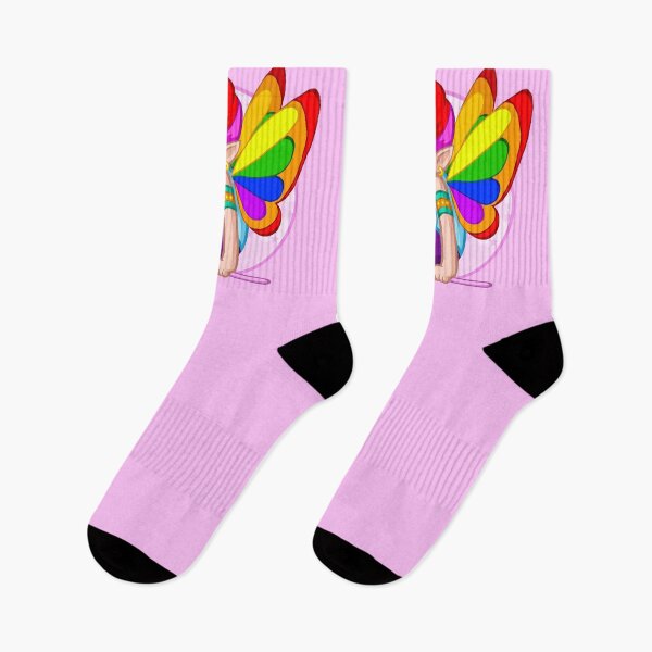 Item preview, The Pride Fairy designed and sold by OffensiveBard.