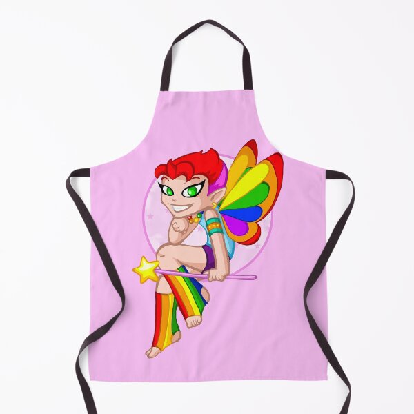 Item preview, The Pride Fairy designed and sold by OffensiveBard.