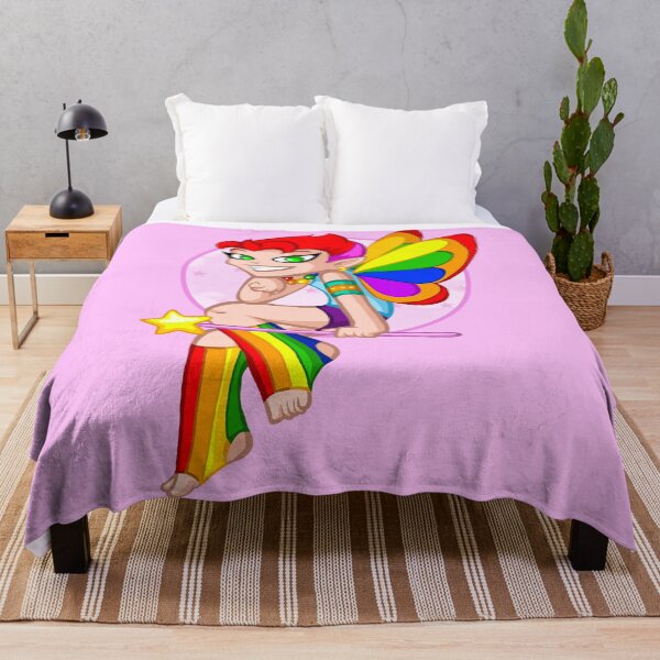 Item preview, The Pride Fairy designed and sold by OffensiveBard.