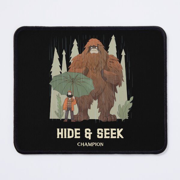 Item preview, Hide and seek champion designed and sold by Paige Turner Designs.