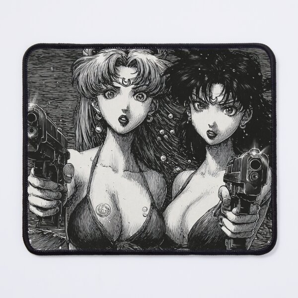 Item preview, Sailor Moon and Mars Reloaded designed and sold by pastel.moonwave.