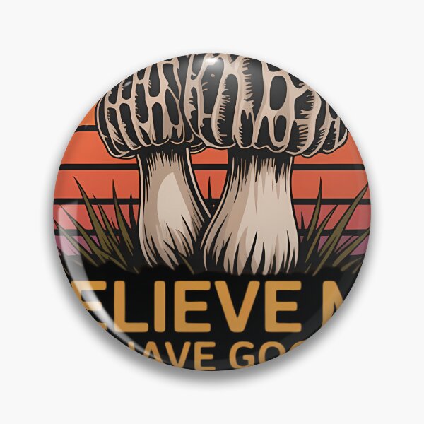 Item preview, Mycology Fungi Mushroom Collector Hippie Funny Morels designed and sold by blueyeeti.