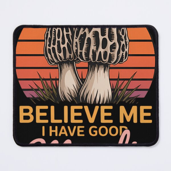 Item preview, Mycology Fungi Mushroom Collector Hippie Funny Morels designed and sold by blueyeeti.