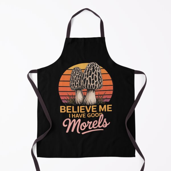 Item preview, Mycology Fungi Mushroom Collector Hippie Funny Morels designed and sold by blueyeeti.