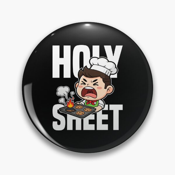 Item preview, HOLY SHEET - BAKER GIFT designed and sold by KEF Custom.