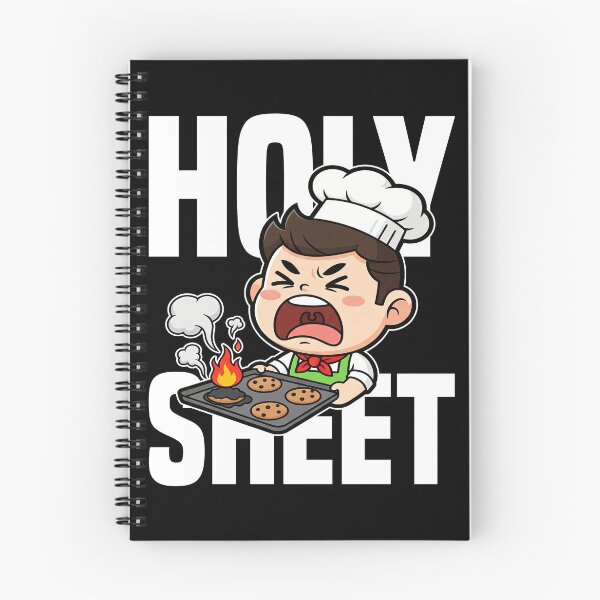 Item preview, HOLY SHEET - BAKER GIFT designed and sold by KEF Custom.