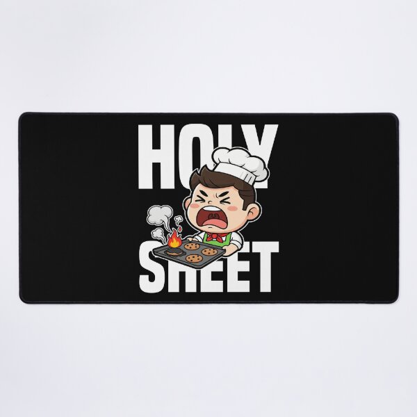 Item preview, HOLY SHEET - BAKER GIFT designed and sold by KEF Custom.